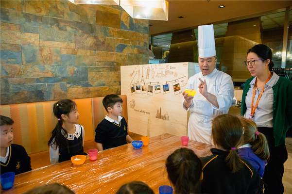 Year 1 Class Trip,Wellington College International Tianjin