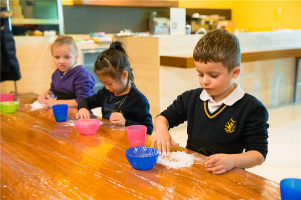 Year 1 Class Trip,Wellington College International Tianjin