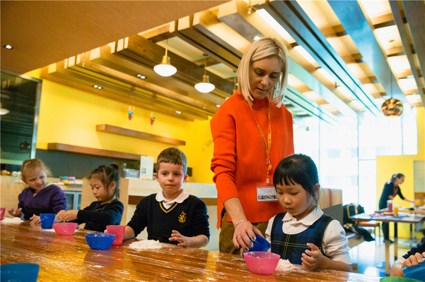 Year 1 Class Trip,Wellington College International Tianjin