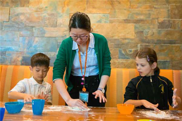 Year 1 Class Trip,Wellington College International Tianjin