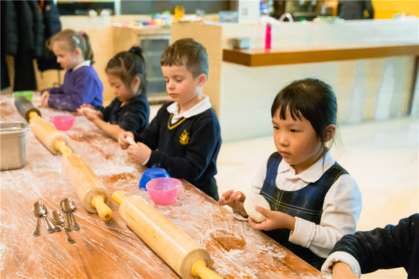 Year 1 Class Trip,Wellington College International Tianjin
