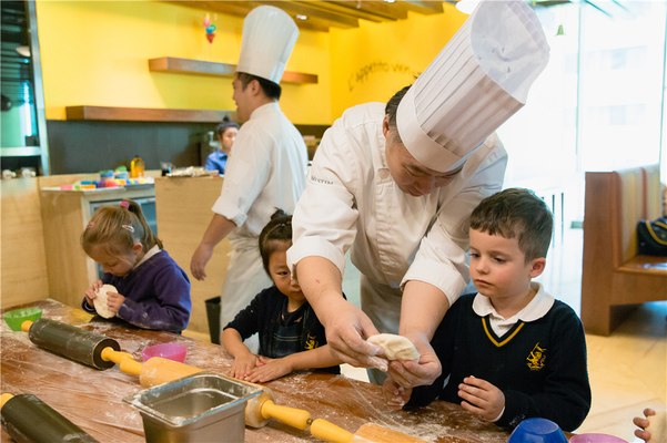 Year 1 Class Trip,Wellington College International Tianjin