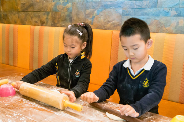 Year 1 Class Trip,Wellington College International Tianjin