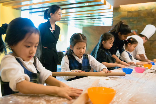Year 1 Class Trip,Wellington College International Tianjin