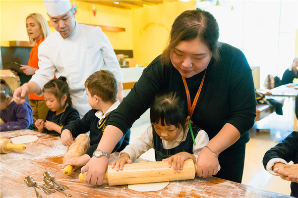 Year 1 Class Trip,Wellington College International Tianjin