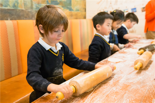 Year 1 Class Trip,Wellington College International Tianjin