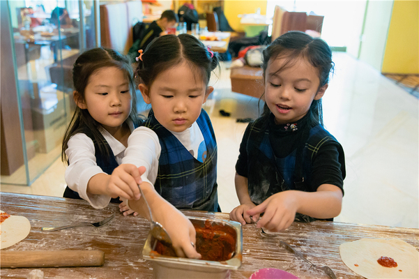 Year 1 Class Trip,Wellington College International Tianjin