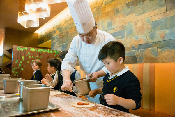 Year 1 Class Trip,Wellington College International Tianjin
