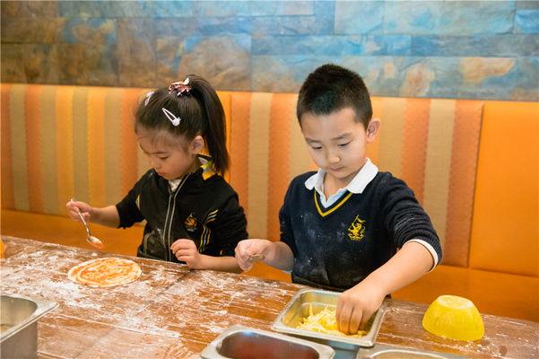 Year 1 Class Trip,Wellington College International Tianjin