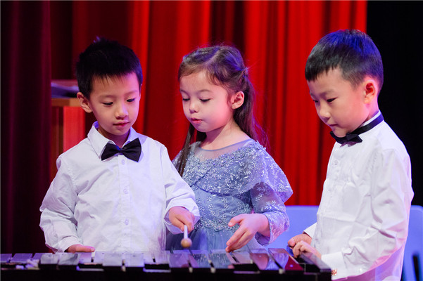 Nest X’mas Show,Wellington College International Tianjin