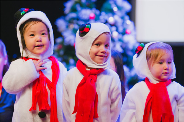 Nest X’mas Show,Wellington College International Tianjin