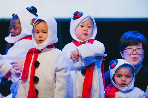 Nest X’mas Show,Wellington College International Tianjin