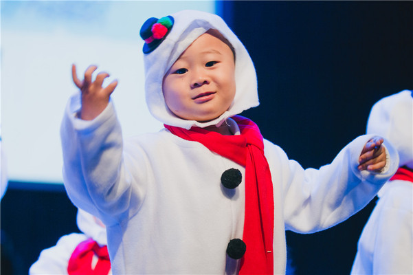Nest X’mas Show,Wellington College International Tianjin