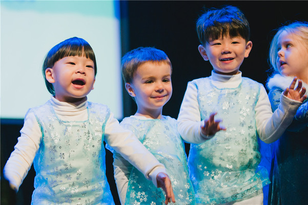 Nest X’mas Show,Wellington College International Tianjin