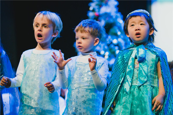 Nest X’mas Show,Wellington College International Tianjin