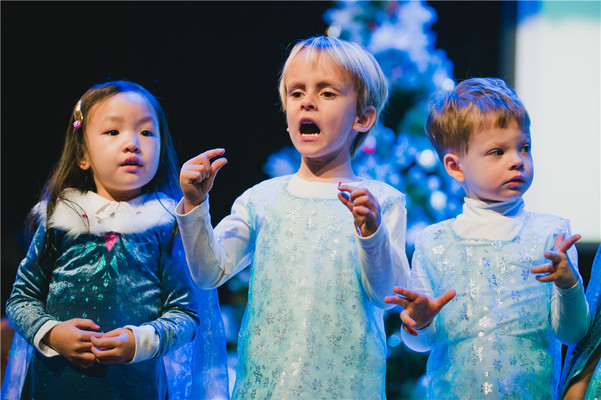Nest X’mas Show,Wellington College International Tianjin
