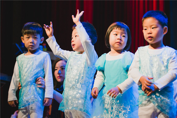 Nest X’mas Show,Wellington College International Tianjin