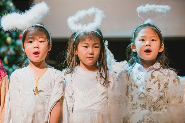Nest X’mas Show,Wellington College International Tianjin