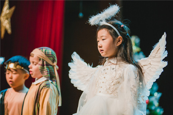 Nest X’mas Show,Wellington College International Tianjin