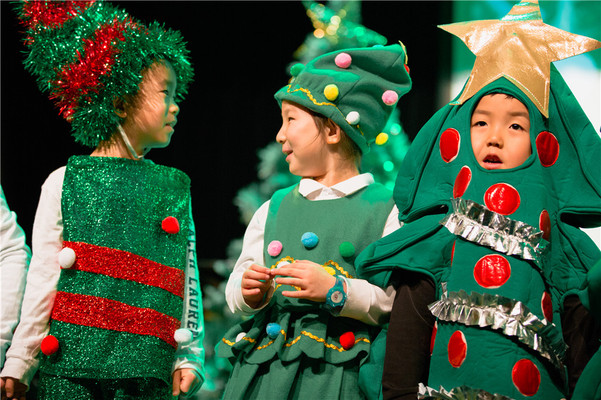 Nest X’mas Show,Wellington College International Tianjin