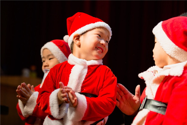 Nest X’mas Show,Wellington College International Tianjin
