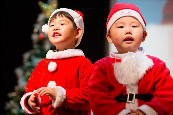 Nest X’mas Show,Wellington College International Tianjin