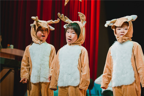 Nest X’mas Show,Wellington College International Tianjin