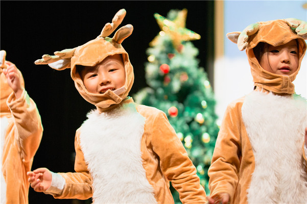 Nest X’mas Show,Wellington College International Tianjin