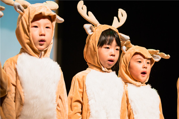 Nest X’mas Show,Wellington College International Tianjin