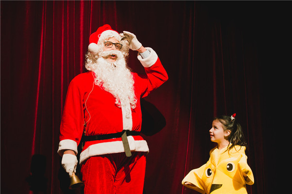 Nest X’mas Show,Wellington College International Tianjin