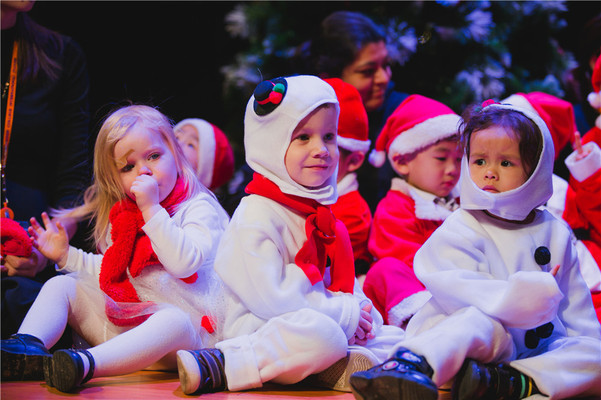 Nest X’mas Show,Wellington College International Tianjin