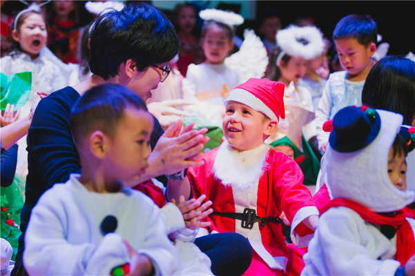 Nest X’mas Show,Wellington College International Tianjin