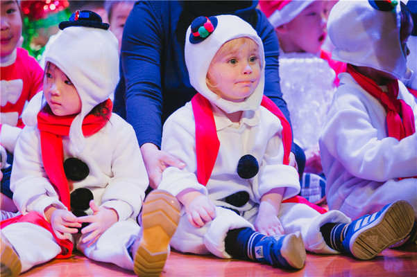 Nest X’mas Show,Wellington College International Tianjin
