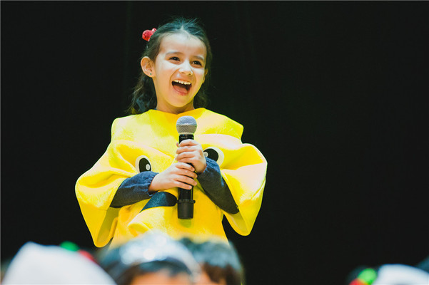 Nest X’mas Show,Wellington College International Tianjin