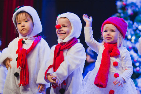 Nest X’mas Show,Wellington College International Tianjin