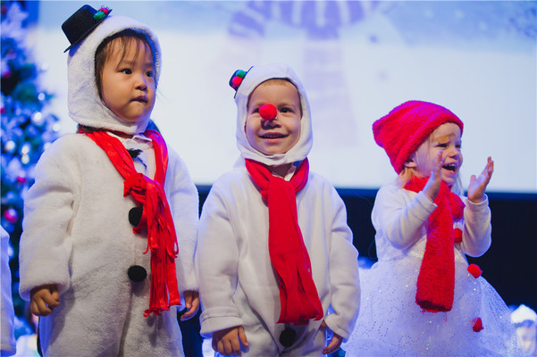Nest X’mas Show,Wellington College International Tianjin