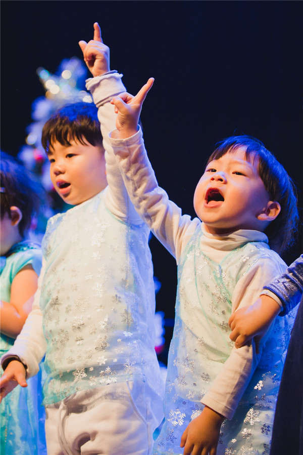 Nest X’mas Show,Wellington College International Tianjin