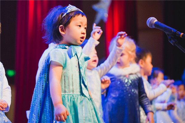Nest X’mas Show,Wellington College International Tianjin