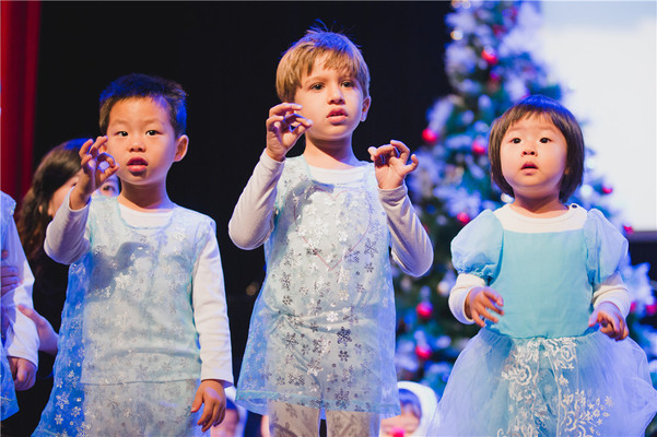 Nest X’mas Show,Wellington College International Tianjin