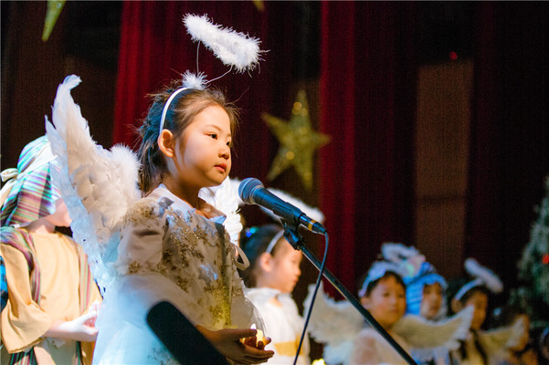 Nest X’mas Show,Wellington College International Tianjin