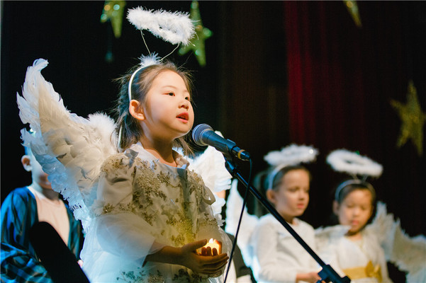 Nest X’mas Show,Wellington College International Tianjin