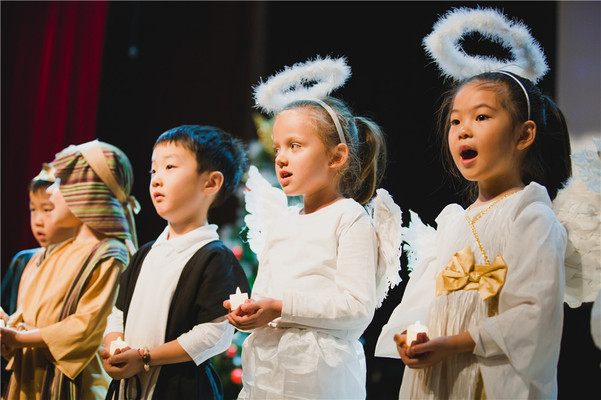 Nest X’mas Show,Wellington College International Tianjin