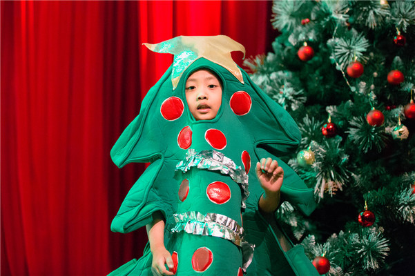 Nest X’mas Show,Wellington College International Tianjin