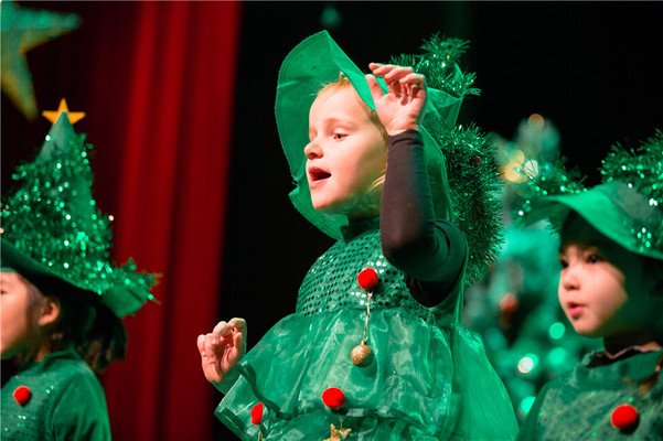 Nest X’mas Show,Wellington College International Tianjin