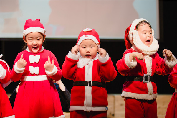 Nest X’mas Show,Wellington College International Tianjin
