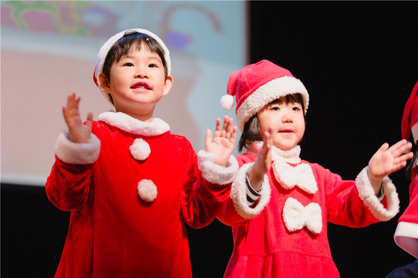 Nest X’mas Show,Wellington College International Tianjin