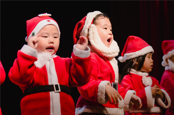 Nest X’mas Show,Wellington College International Tianjin