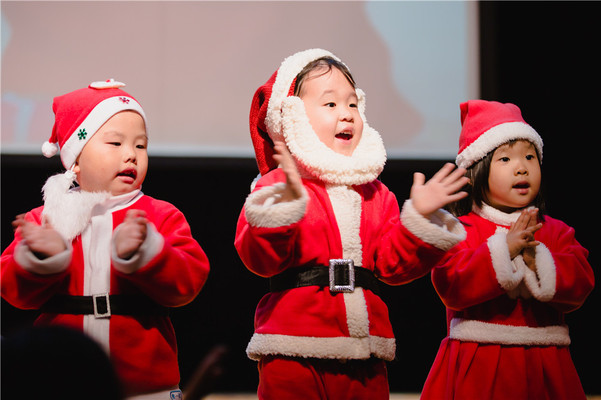 Nest X’mas Show,Wellington College International Tianjin