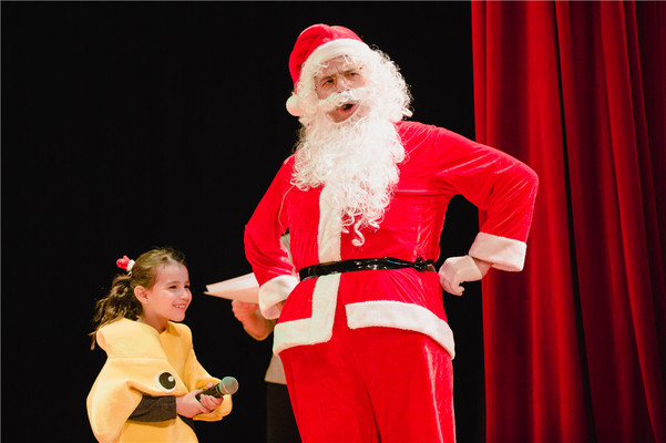 Nest X’mas Show,Wellington College International Tianjin