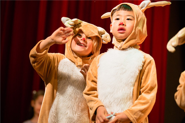 Nest X’mas Show,Wellington College International Tianjin
